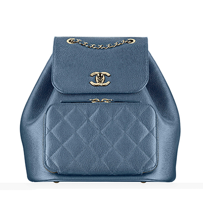 CHANELスーパーコピー プレゼントにもピッタリシンプルキレイ目バックパック A93748-02 - 商品画像 7