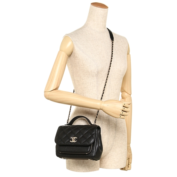 シャネルコピー ショルダーバッグ レディース CHANEL A93949 Y82224 94305 ブラック - 商品画像 8