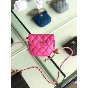 シャネル CHANEL ゴールドエフェクトメタル ウエスト バッグ AP1461 B02991 94306 - 商品画像 2