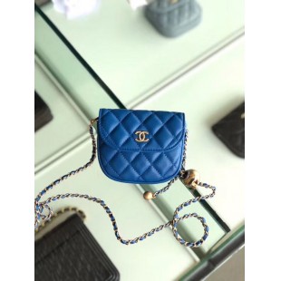 シャネル CHANEL ゴールドエフェクトメタル ウエスト バッグ AP1461 B02991 94308 - 商品画像 2