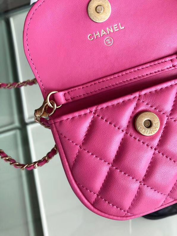 シャネル CHANEL ゴールドエフェクトメタル ウエスト バッグ AP1461 B02991 94306 - 商品画像 3