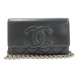 シャネルスーパーコピー CHANEL チェーンウォレット ゴートスキン ホワイト AP2020 B05132 94305 - 商品画像 2