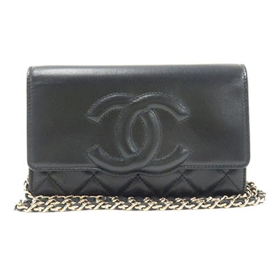 シャネルスーパーコピー CHANEL チェーンウォレット ゴートスキン ホワイト AP2020 B05132 94305 - 商品画像 7