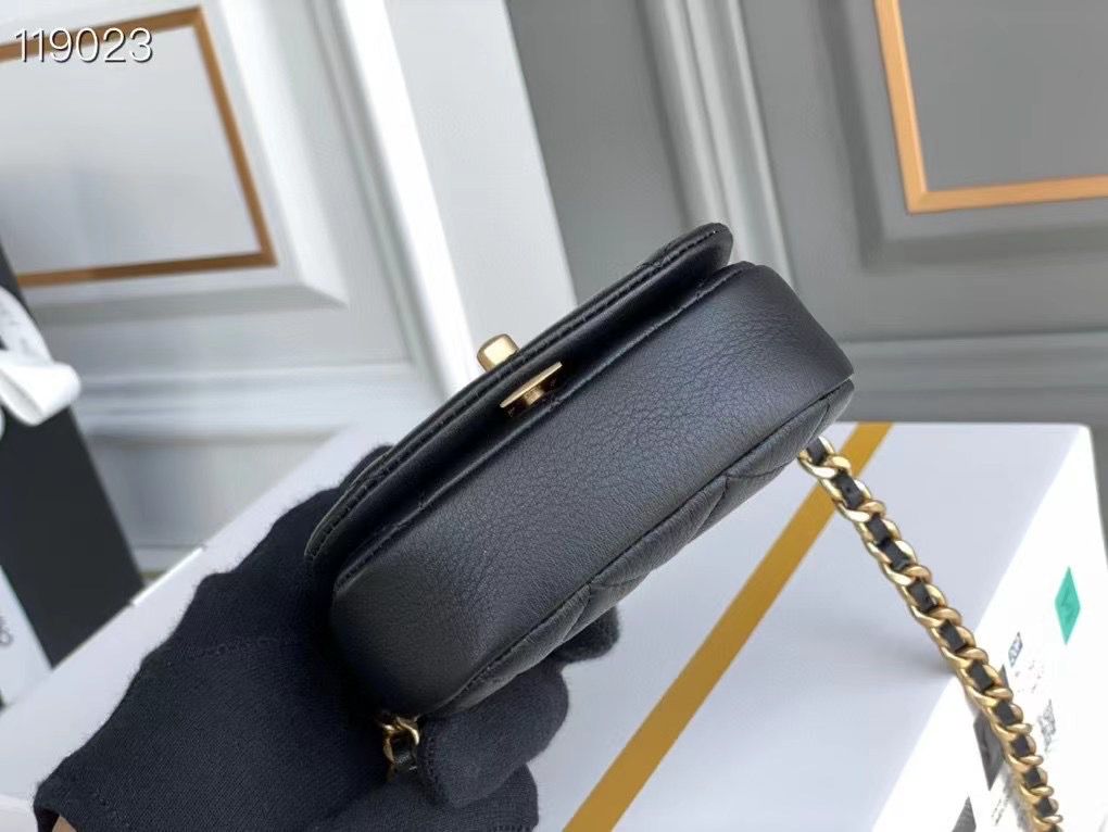 スーパーコピーシャネル CHANEL チェーン ポーチ クラッチ ミニバッグ AP2344 B06401 94305 - 商品画像 9