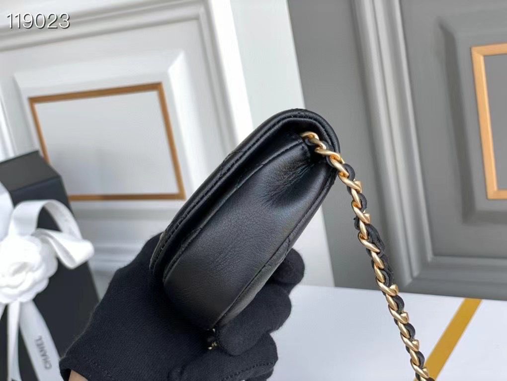 スーパーコピーシャネル CHANEL チェーン ポーチ クラッチ ミニバッグ AP2344 B06401 94305 - 商品画像 5