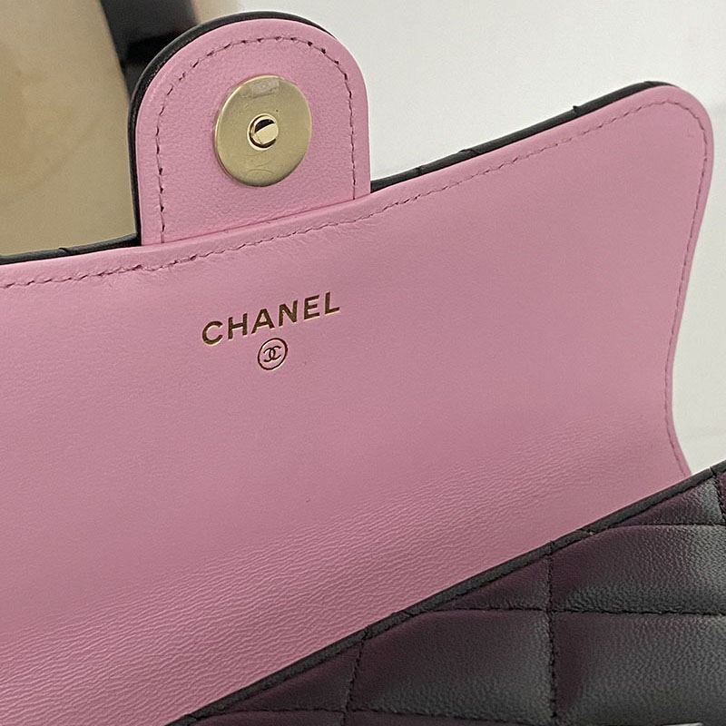 シャネル コピー マトラッセ ミニフラップバッグ トップハンドル AP3226 - 商品画像 10