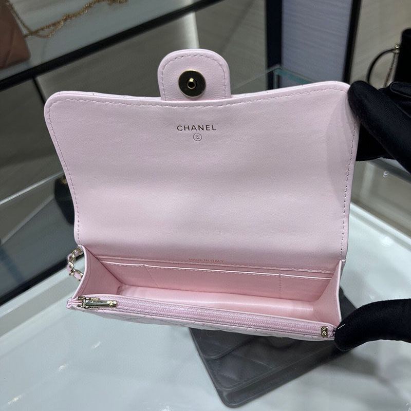 シャネルスーパーコピー マトラッセ フォンケース ショルダーバッグ AP3226 - 商品画像 9