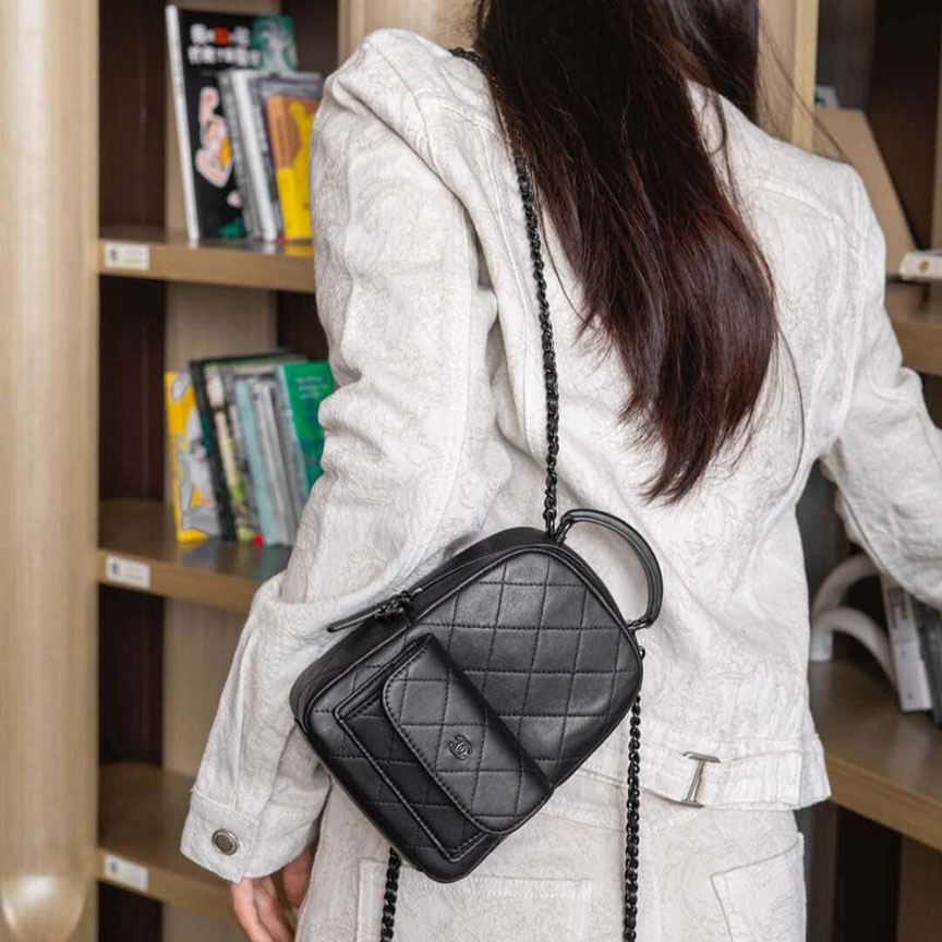 シャネル スーパーコピー ユニセックス ミニバックパックAP3753 - 商品画像 10