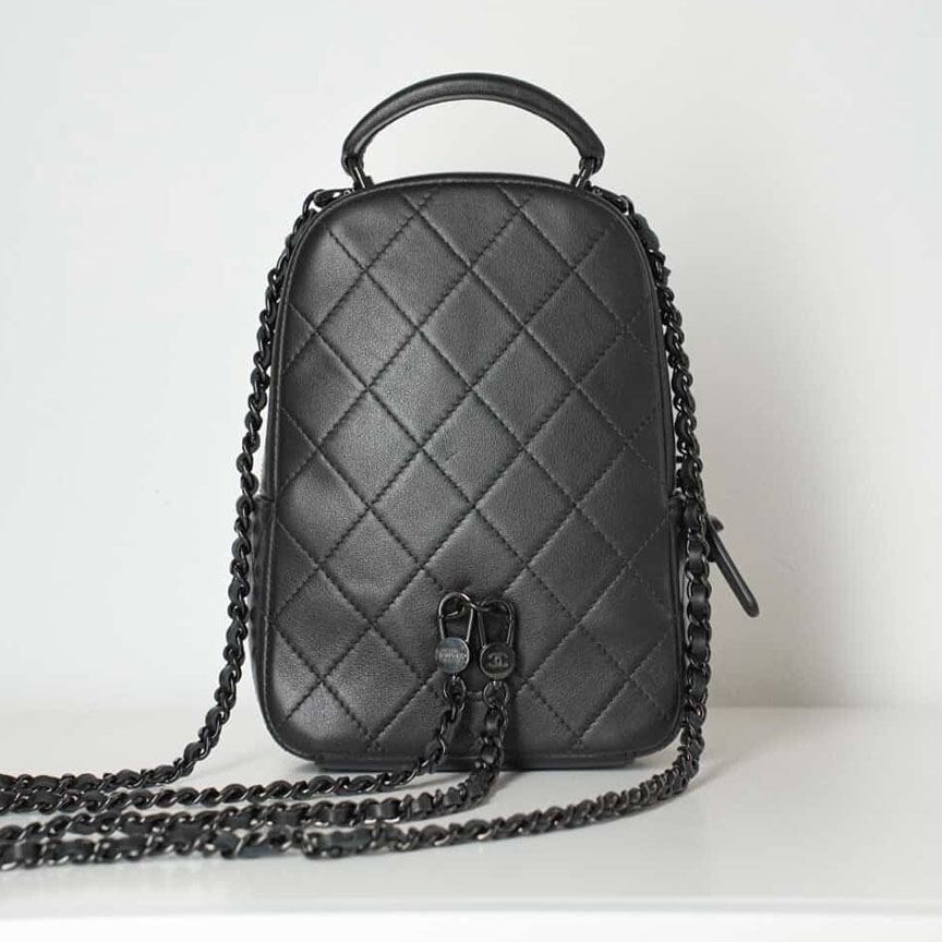 シャネル スーパーコピー ユニセックス ミニバックパックAP3753 - 商品画像 6