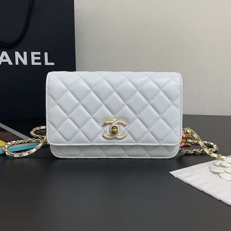 シャネル スーパーコピー チェーンウォレット アジャスター付き AP3938 - 商品画像 8