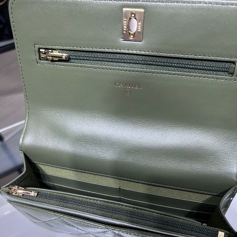 シャネルスーパーコピー チェーンウォレット ショルダー AP4166 B17675 - 商品画像 9