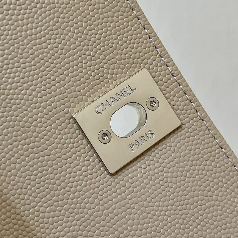 シャネル スーパーコピー CHANEL ココハンドル ミニバッグ ベージュ AP4244 - 商品画像 7