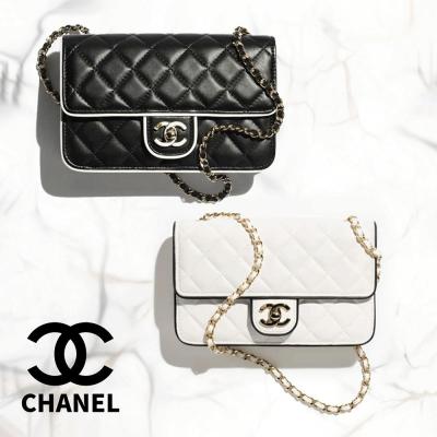 CHANEL スーパーコピー チェーンウォレット バイカラー バッグ AP4511 - 商品画像 2