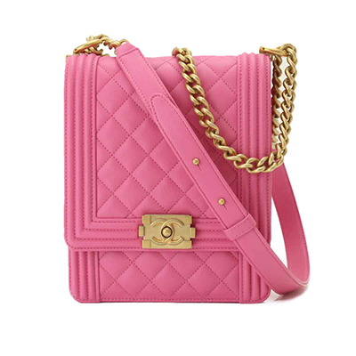 シャネル CHANEL BOY CHANEL ハンドバッグ ショルダーバッグ AS0130 B00110 N0432 - 商品画像 7