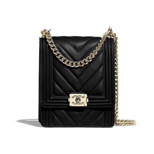 シャネル CHANEL BOY CHANEL ハンドバッグ チェーンショルダーバッグ AS0130 Y83793 94305 - 商品画像 2