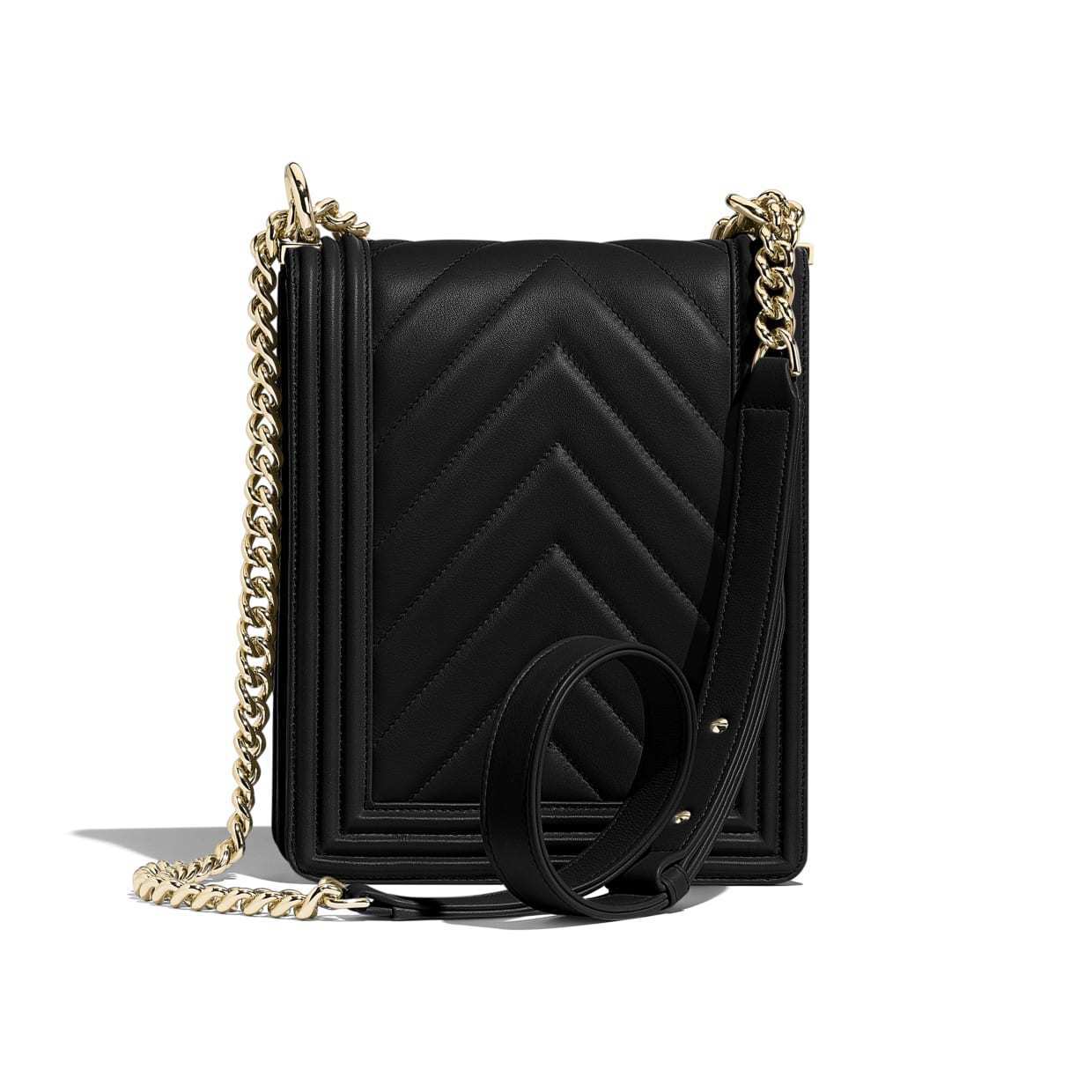 シャネル CHANEL BOY CHANEL ハンドバッグ チェーンショルダーバッグ AS0130 Y83793 94305 - 商品画像 6