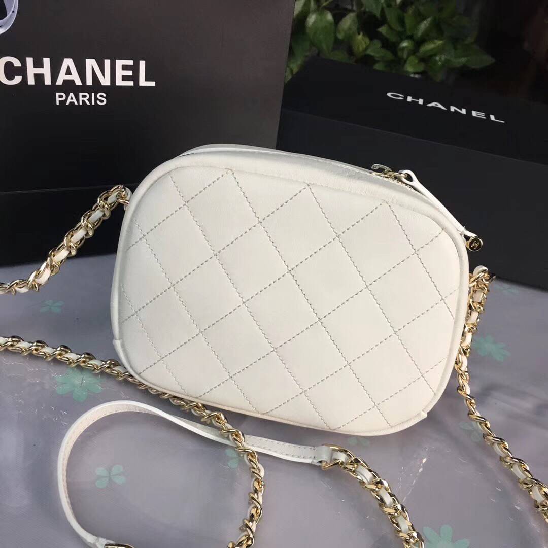 CHANELコピー シャネル 19Cクルーズコレクション カメラ ケース AS0137 Y84158 5B706 - 商品画像 5