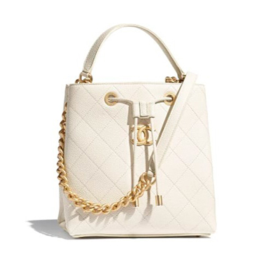 スーパーコピーシャネル CHANEL ハンドバッグ ショルダー バッグ マト キャビア CC AS0310 B04497 10601 - 商品画像 4