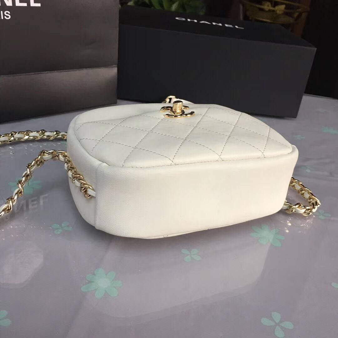 CHANELコピー シャネル 19Cクルーズコレクション カメラ ケース AS0137 Y84158 5B706 - 商品画像 1