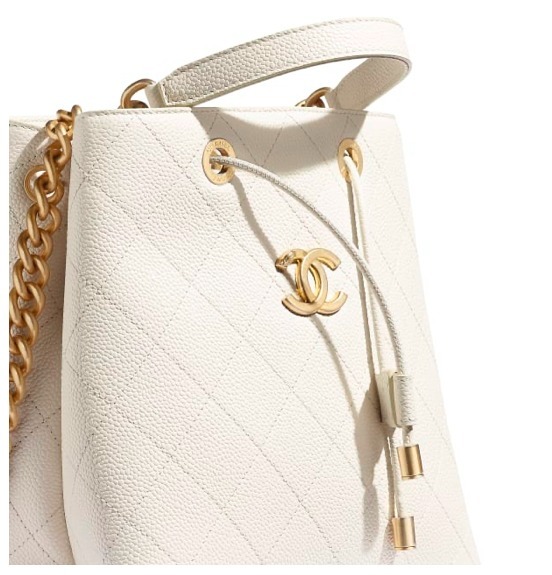 スーパーコピーシャネル CHANEL ハンドバッグ ショルダー バッグ マト キャビア CC AS0310 B04497 10601 - 商品画像 3