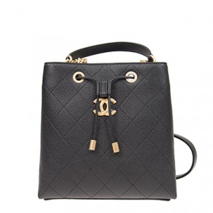 シャネルスーパーコピー CHANEL ハンドバッグ ショルダー バッグ マト キャビア CC AS0310 B04497 94305 - 商品画像 2