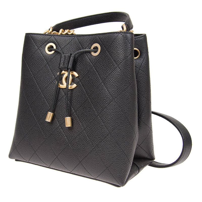 シャネルスーパーコピー CHANEL ハンドバッグ ショルダー バッグ マト キャビア CC AS0310 B04497 94305 - 商品画像 3