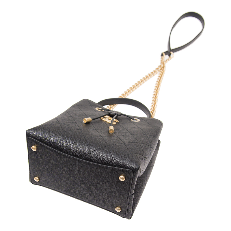 シャネルスーパーコピー CHANEL ハンドバッグ ショルダー バッグ マト キャビア CC AS0310 B04497 94305 - 商品画像 4