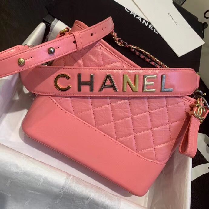 シャネルスーパーコピー CHANEL ガブリエルドゥシャネルホーボーバッグ レディース AS0865 B02339 N5945 - 商品画像 10