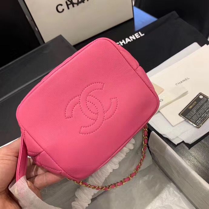 スーパーコピーCHANEL ハンドバッグ ショルダー トップ ハンドル CC カーフ AS0712 B01106 94305 - 商品画像 3