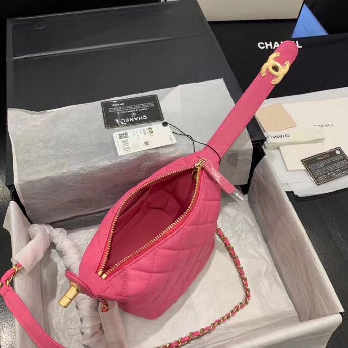 スーパーコピーCHANEL ハンドバッグ ショルダー トップ ハンドル CC カーフ AS0712 B01106 94305 - 商品画像 9