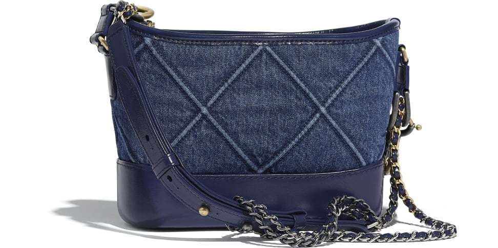 シャネルコピー CHANEL レディース バッグ ホーボーバッグ AS0865 B02941 N6922 - 商品画像 2