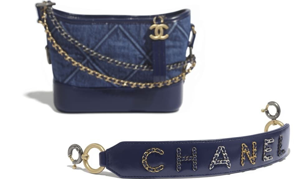 シャネルコピー CHANEL レディース バッグ ホーボーバッグ AS0865 B02941 N6922 - 商品画像 3