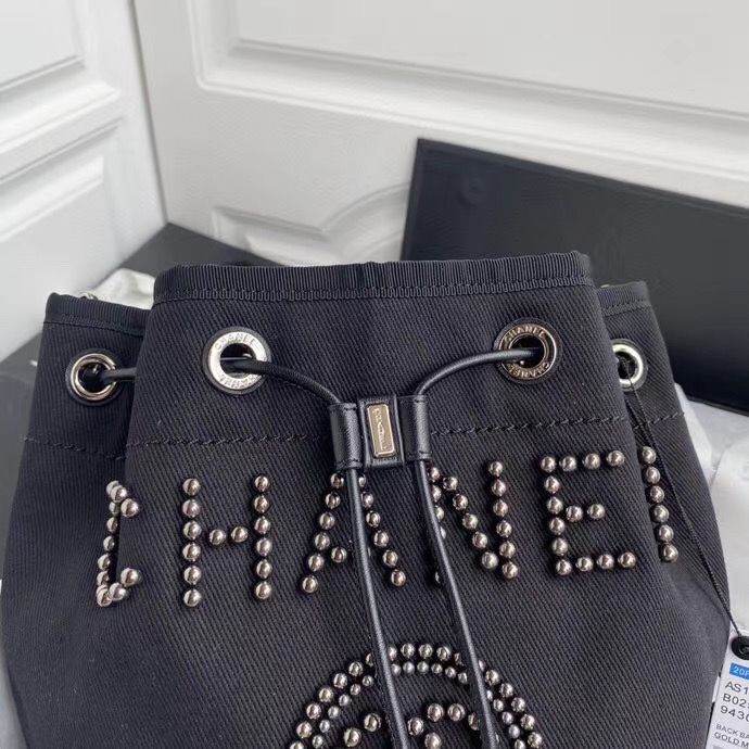 スーパーコピーシャネル CHANEL スモールハンドバッグ ショルダーバッグ 巾着 AS1045 - 商品画像 7