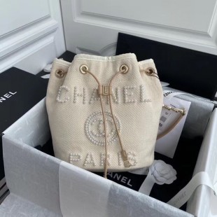 スーパーコピーシャネル CHANEL スモールハンドバッグ ショルダーバッグ 巾着 AS1045 - 商品画像 2