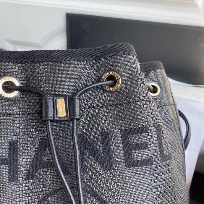 シャネルコピー CHANEL スモールハンドバッグ ショルダーバッグ 巾着 AS1045 - 商品画像 3