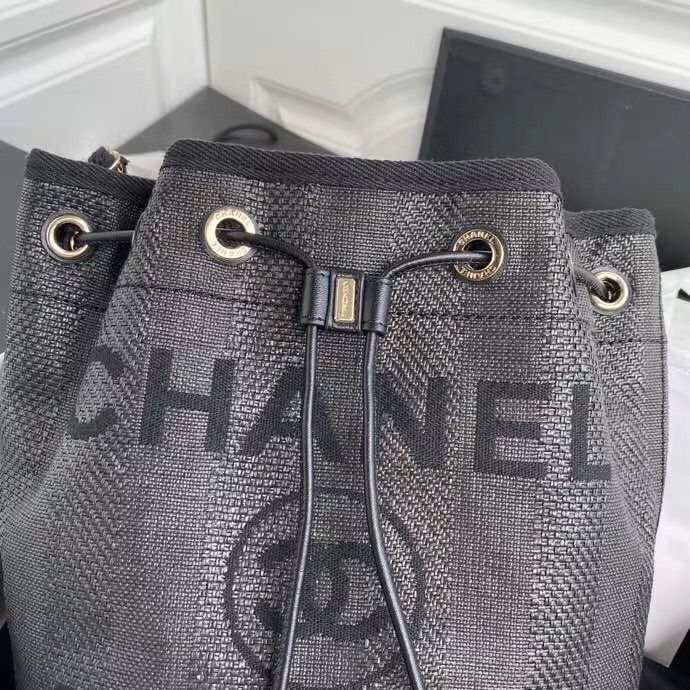 シャネルコピー CHANEL スモールハンドバッグ ショルダーバッグ 巾着 AS1045 - 商品画像 6