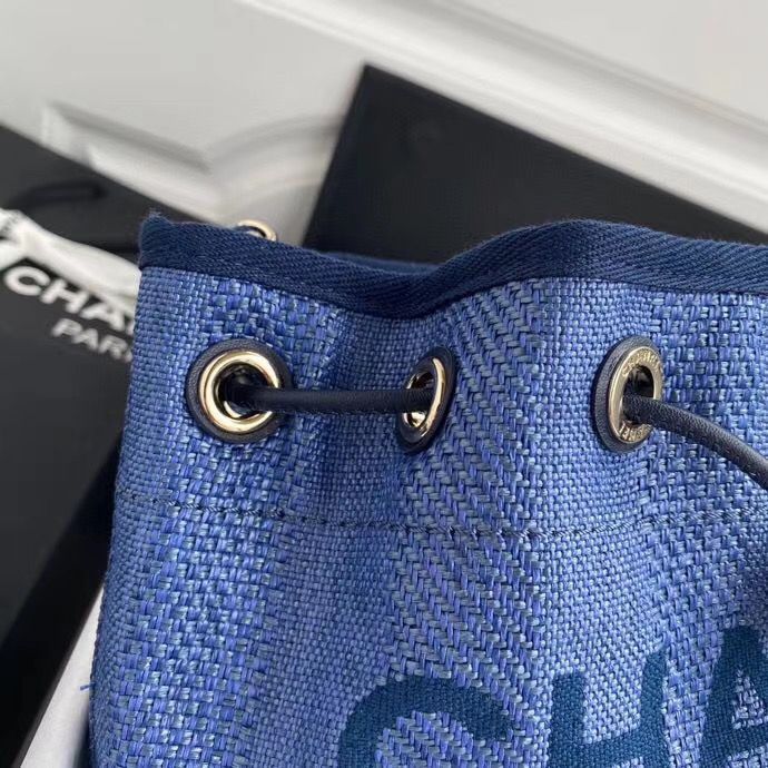 シャネルコピー CHANEL スモールハンドバッグ ショルダーバッグ 巾着 AS1045 - 商品画像 7