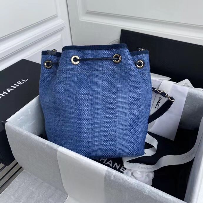 シャネルコピー CHANEL スモールハンドバッグ ショルダーバッグ 巾着 AS1045 - 商品画像 1