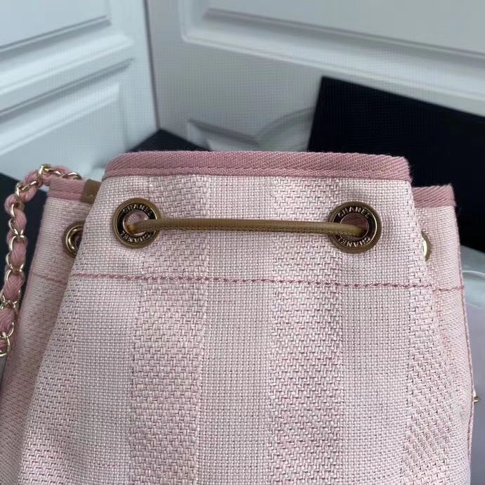 スーパーコピーシャネル CHANEL スモールハンドバッグ ショルダーバッグ 巾着 AS1045 - 商品画像 6