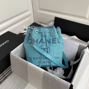 シャネルスーパーコピー CHANEL スモールハンドバッグ ショルダーバッグ 巾着 AS1045 - 商品画像 2