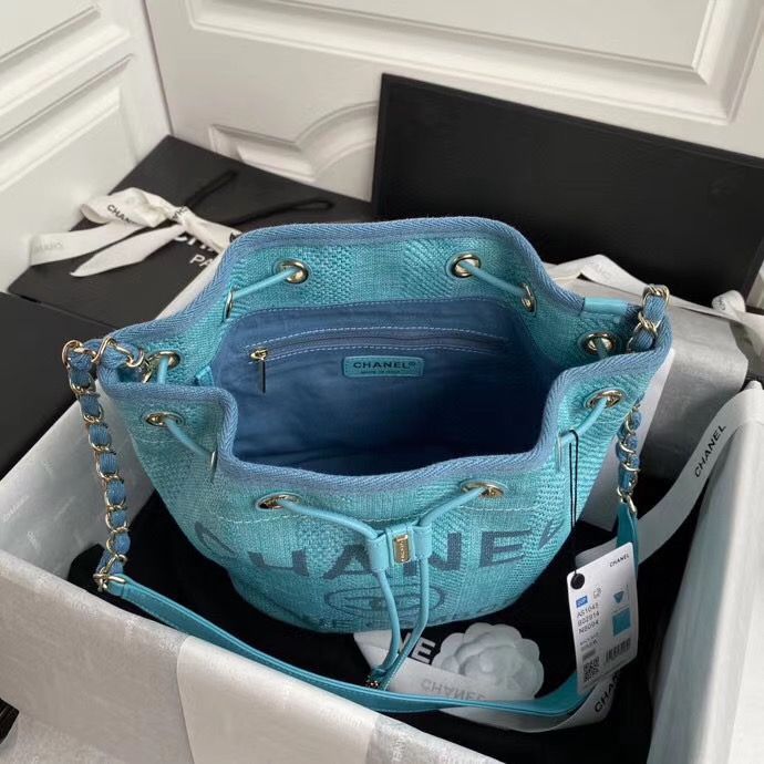 シャネルスーパーコピー CHANEL スモールハンドバッグ ショルダーバッグ 巾着 AS1045 - 商品画像 5