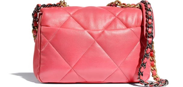 CHANELスーパーコピー シャネル19 フラップバッグ ショルダーバッグ AS1160 B04852 NA106 - 商品画像 2