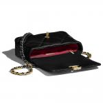 シャネル スーパーコピー CHANEL 19 ハンドバッグ ブラック AS1160 B04852 94305 - 商品画像 9