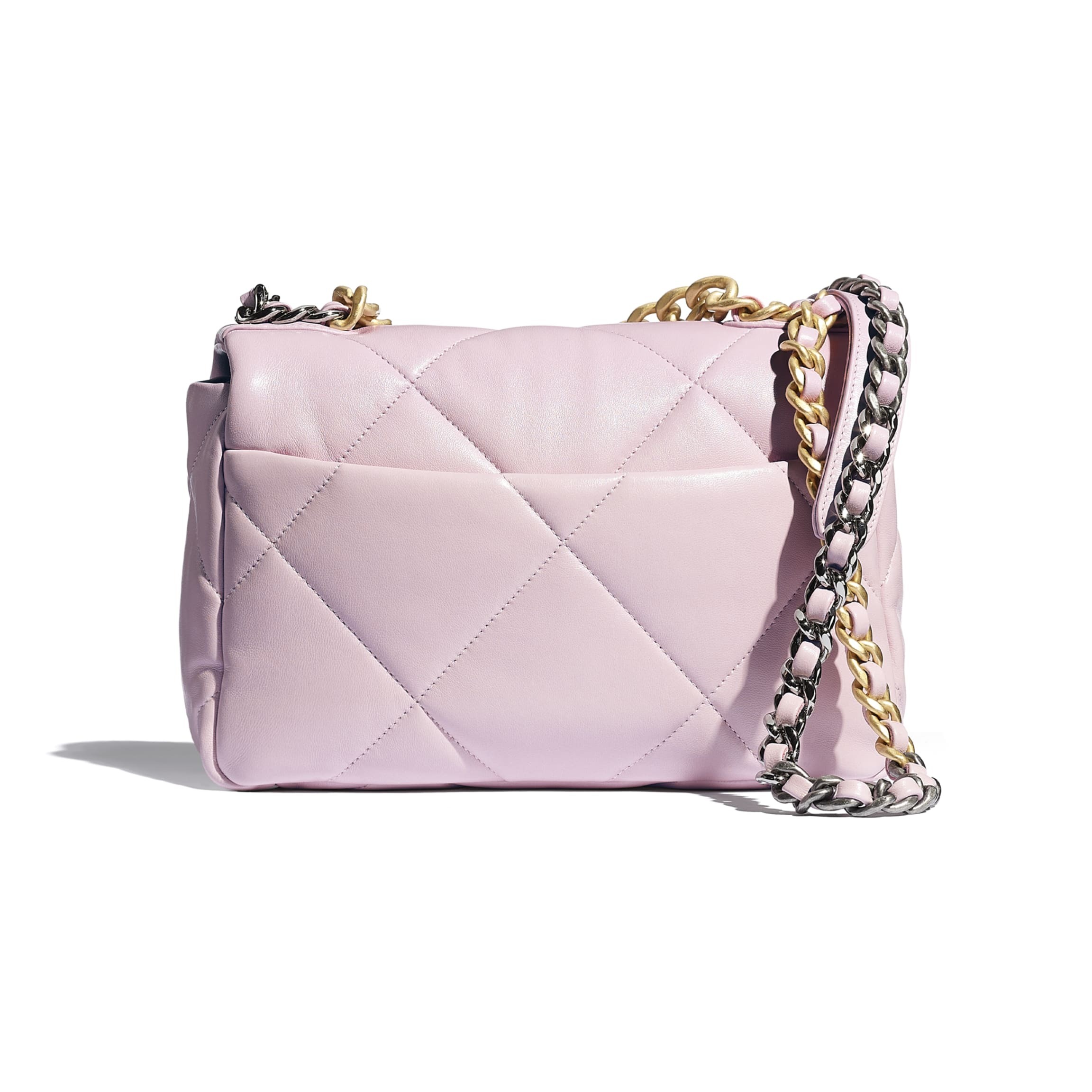 シャネルスーパーコピー CHANEL/chanel19 フラップバッグ ショルダーバッグ AS1160 B04852 NC022 - 商品画像 5