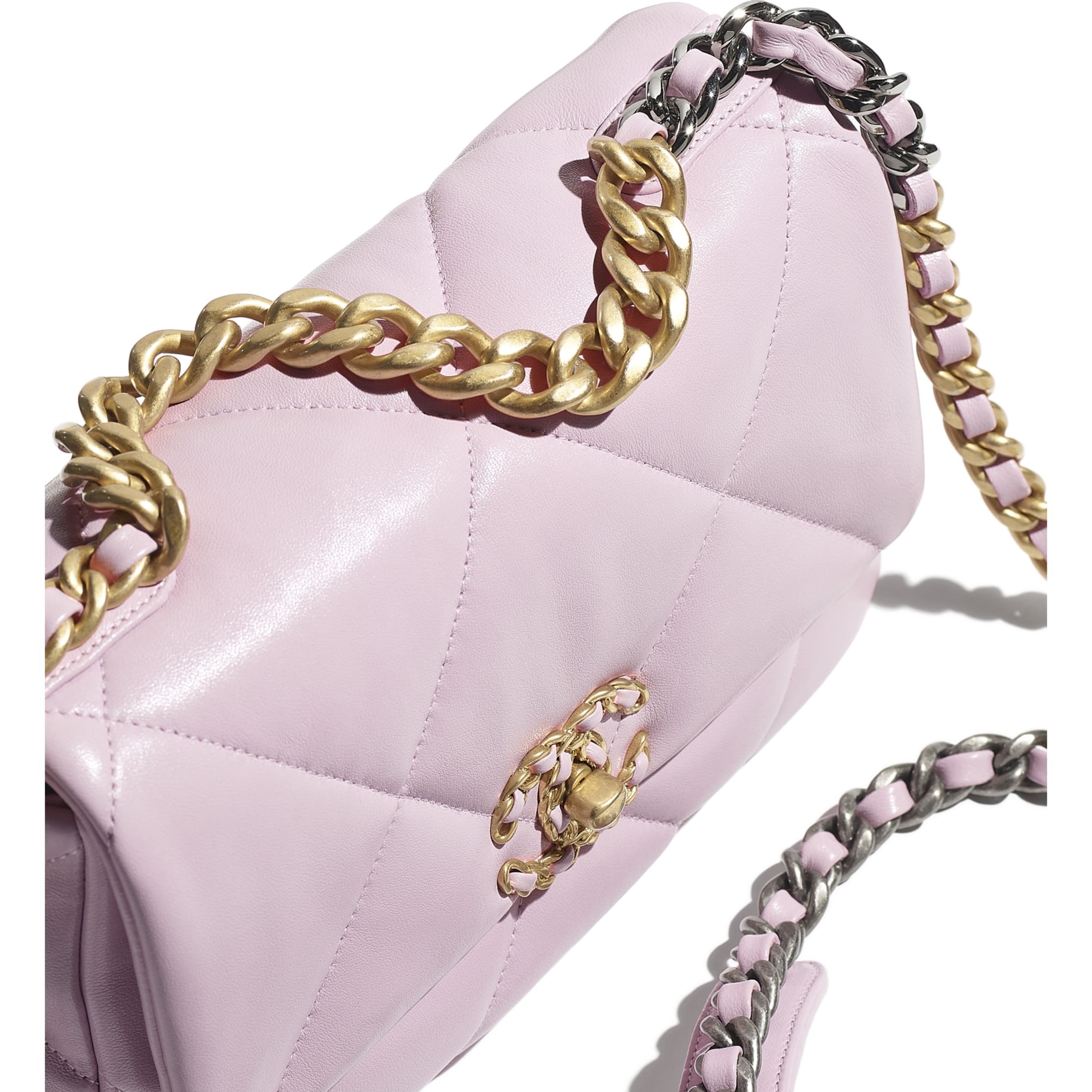 シャネルスーパーコピー CHANEL/chanel19 フラップバッグ ショルダーバッグ AS1160 B04852 NC022 - 商品画像 3