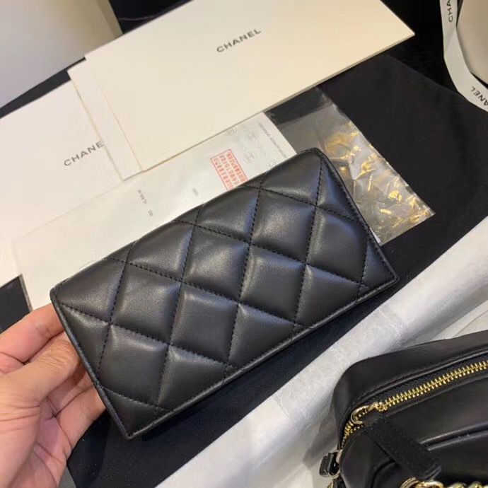 シャネル CHANEL ショルダー バッグ カメラ ケース スモール キャビア CC AS1367 B01937 N5326 - 商品画像 5