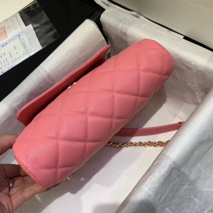 シャネル CHANEL ショルダー バッグ カメラ ケース スモール キャビア CC AS1367 B01937 N5328 - 商品画像 9