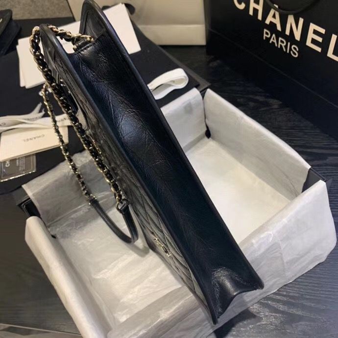 スーパーコピーシャネル CHANEL バッグ スモール ショッピング バッグ AS1431B0243694305 - 商品画像 5