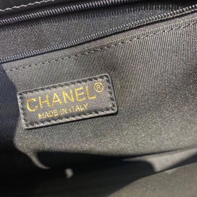 スーパーコピーシャネル CHANEL バッグ スモール ショッピング バッグ AS1431B0243694305 - 商品画像 3