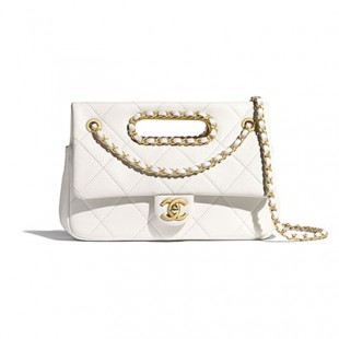 CHANEL シャネル マトラッセ スモール フラップバッグ レディース 2WAYバッグ AS1466 B02345 10601 - 商品画像 2